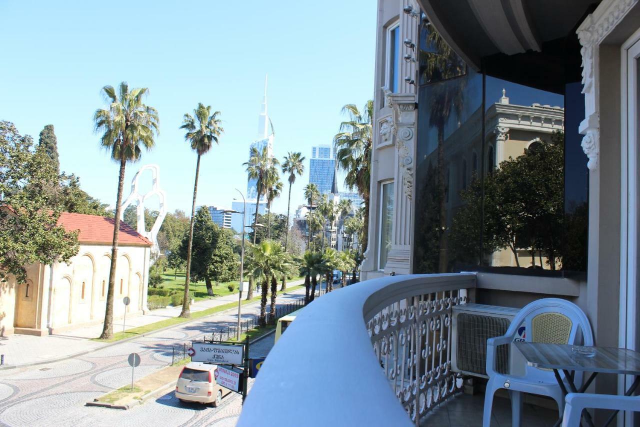 Batumi Apartment In Front Of Sheraton Buitenkant foto