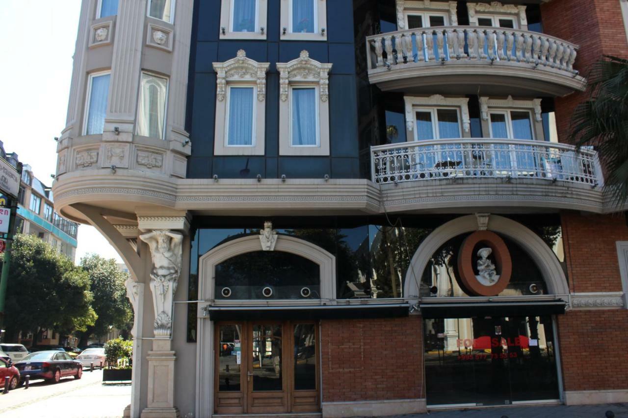Batumi Apartment In Front Of Sheraton Buitenkant foto