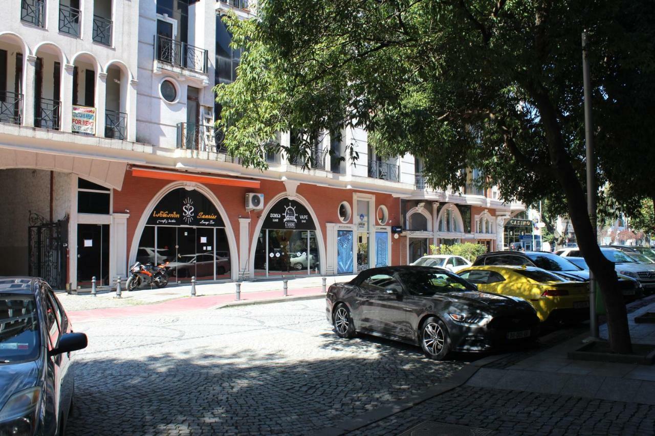 Batumi Apartment In Front Of Sheraton Buitenkant foto