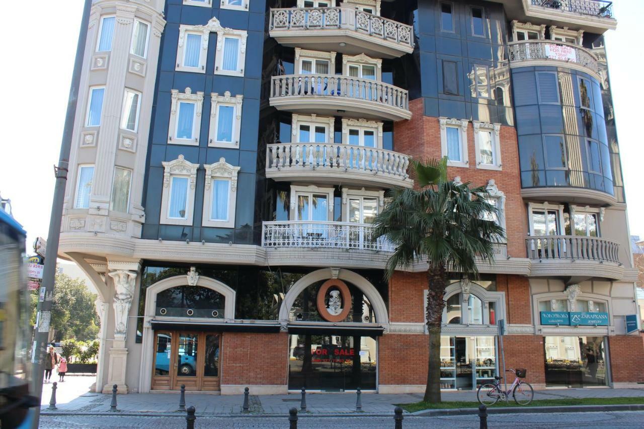 Batumi Apartment In Front Of Sheraton Buitenkant foto