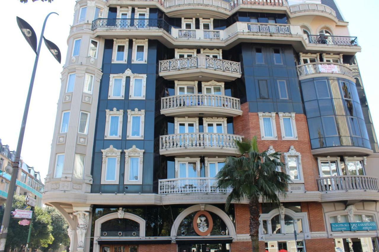 Batumi Apartment In Front Of Sheraton Buitenkant foto