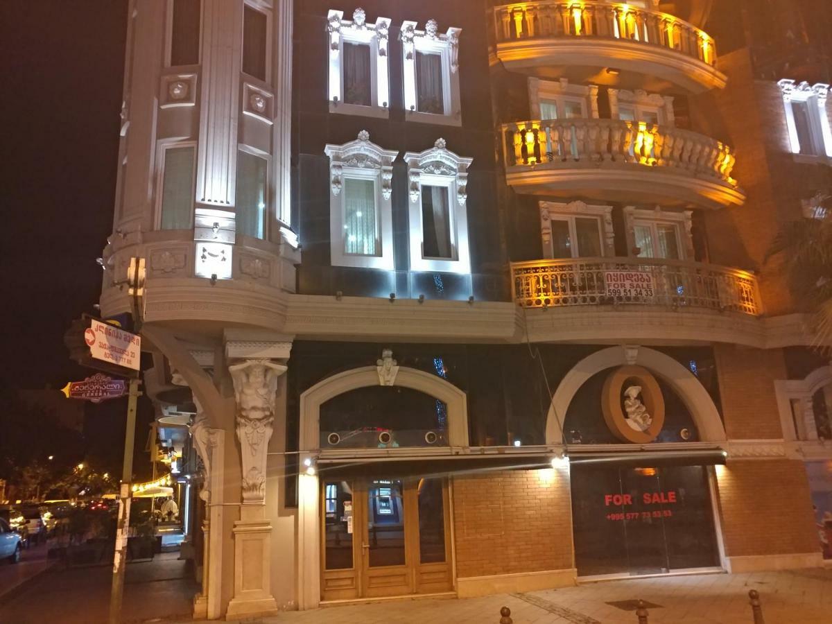 Batumi Apartment In Front Of Sheraton Buitenkant foto